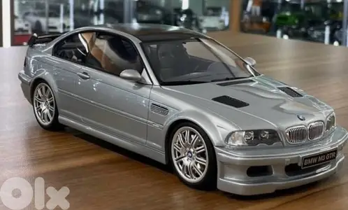 Diecast 1:18 BMW M3 GTR Ottomobile