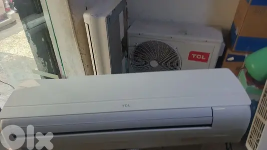 مكيف 240000btu  tcl