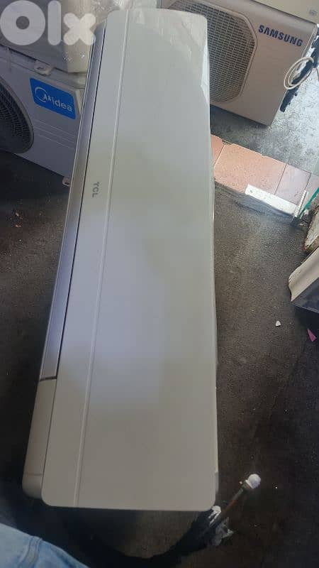 مكيف 240000btu  tcl 3
