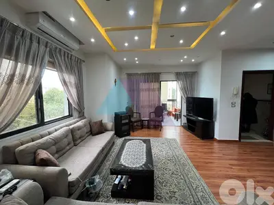 Spacious 190m2 apartment+city view 4sale in Mansourieh - المنصورية Spacious 190m2 apartment+city view 4sale in Mansourieh - المنصورية