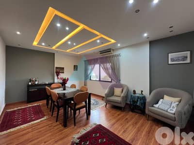 Spacious 190m2 apartment+city view 4sale in Mansourieh - المنصورية Spacious 190m2 apartment+city view 4sale in Mansourieh - المنصورية