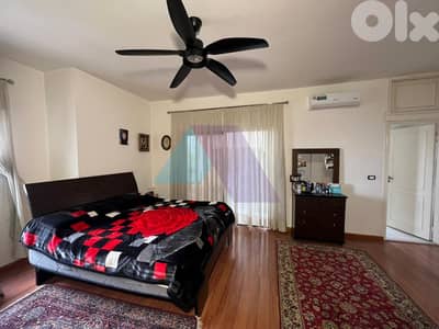 Spacious 190m2 apartment+city view 4sale in Mansourieh - المنصورية Spacious 190m2 apartment+city view 4sale in Mansourieh - المنصورية