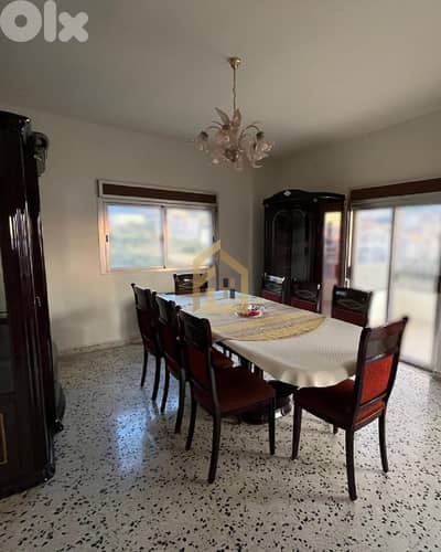 Apartment for rent in Dbayeh DH61 شقة مفروشة للإيجار في ضبية
