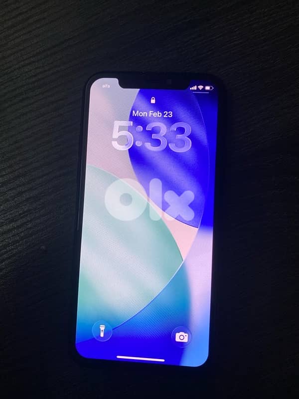170$ iphone 11 pro 256gb  87% بطاريتو 1