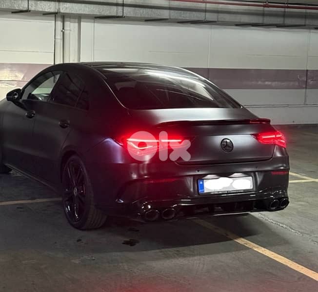 Mercedes-Benz CLA-Class 2020 0
