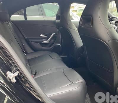 Mercedes-Benz CLA-Class 2020