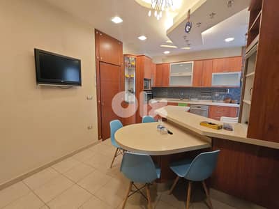 Fanar | Decorated 220m² Apartment | Calm Neighborhood | 2nd Floor