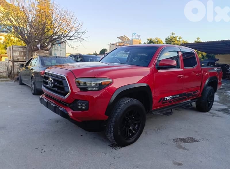 Toyota Tacoma 2020 70760182 0