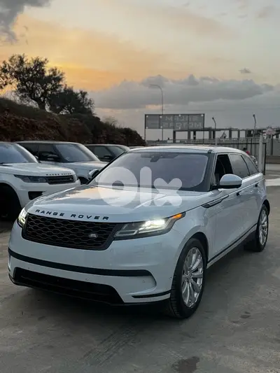 Land Rover Velar 2018