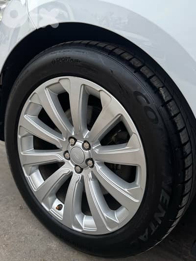 Land Rover Velar 2018