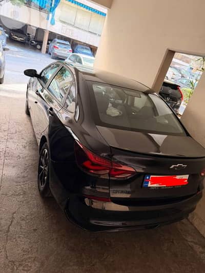 Chevrolet Cavalier 2025