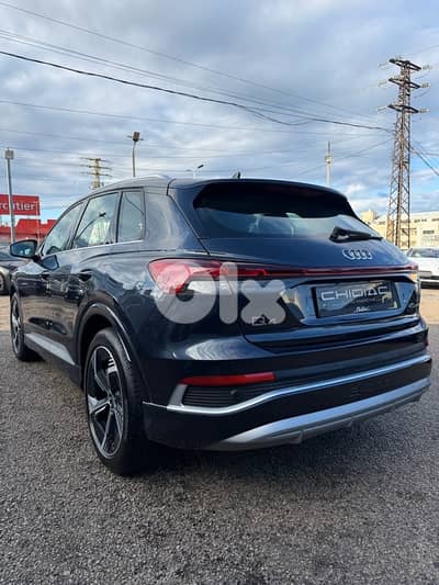 Audi e-tron 2025