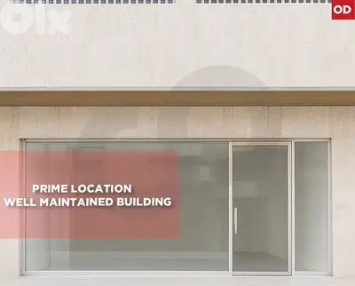 Prime Location , Maintained Building , Antelias /انطلياس REF #OD133229