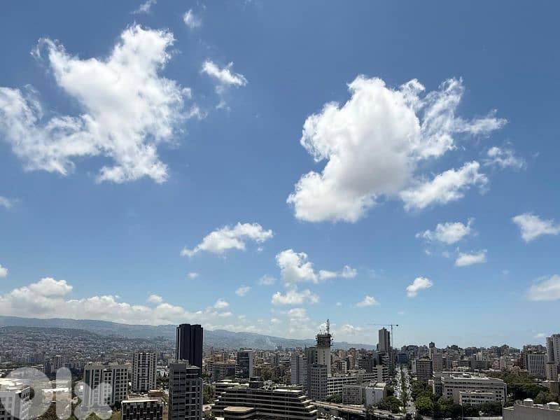 Achrafieh Apartment 275 meters prime location view panoramic 03703564 0