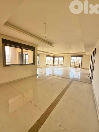 Achrafieh Apartment 275 meters prime location view panoramic 03703564