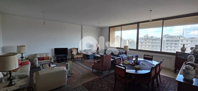 Apartment For Sale in Jdeideh-Metn 300,000 شقة للبيع في الجديدة