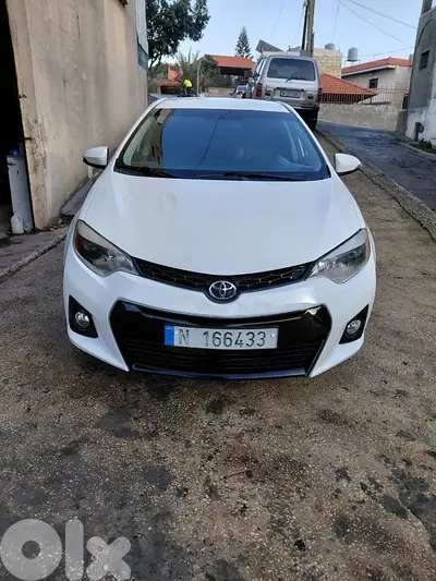 Toyota Corolla 2014