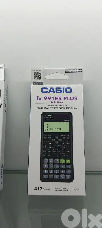 FX_991ES plus