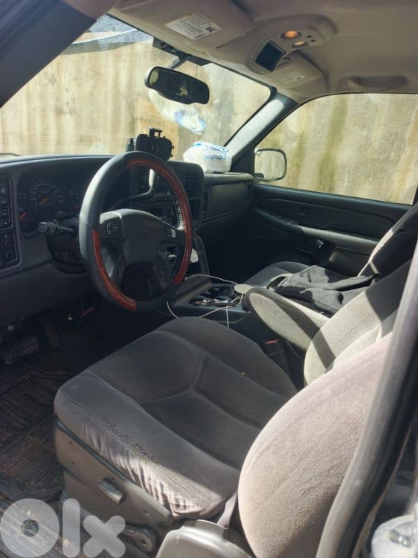 GMC Sierra 2006 0