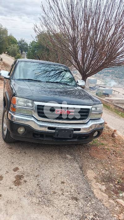 GMC Sierra 2006