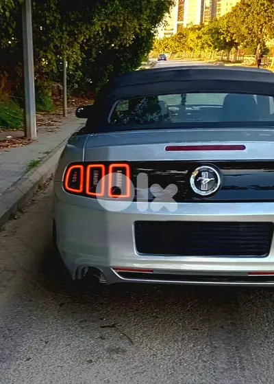 Ford Mustang 2013