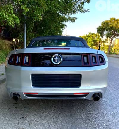 Ford Mustang 2013
