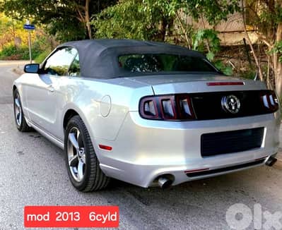 Ford Mustang 2013