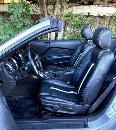 Ford Mustang 2013