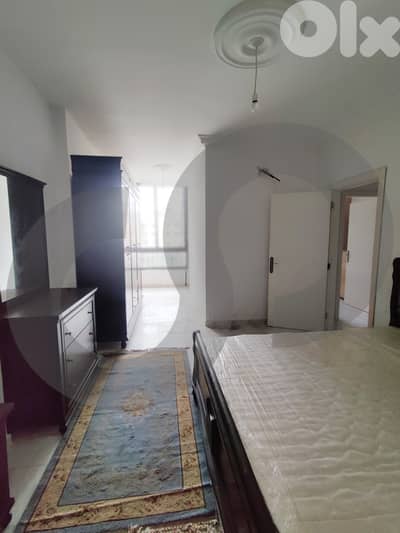 3 balconies/Prime location/sea view/Khaldeh/خلدة  ! REF#WA133245 !