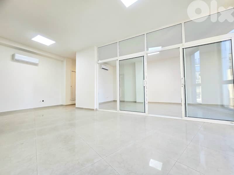RAO26-4747 Office 70m2 for rent in Ashrafieh, $ 1,000 cash 0