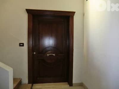 Furnished and fully renovated apartment for rent in Gemayze