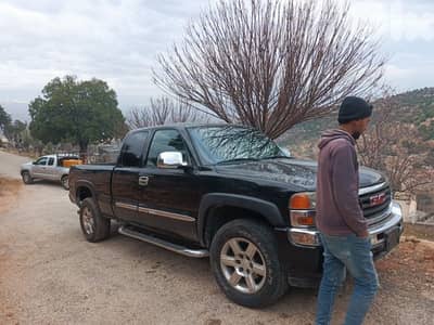 GMC Sierra 2006