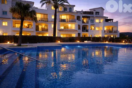 Spain get your residency! fully furnished apartment SVM767752