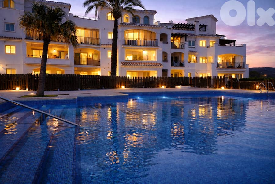 Spain get your residency! fully furnished apartment SVM767752 0