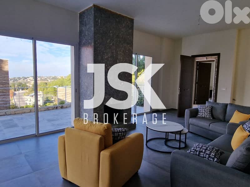 L16248 - Villa Black: A charming Villa For Rent 10 minutes above Jbeil 0