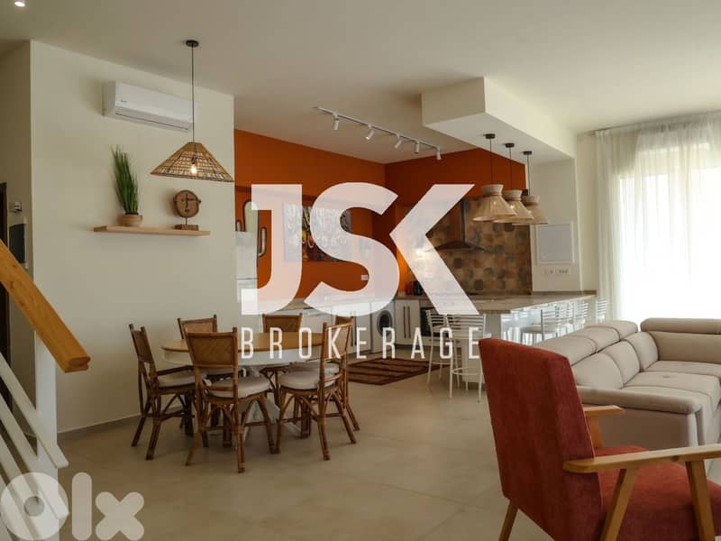L15403 - Villa Brick: A charming Villa For Rent 10 minutes from Jbeil 0