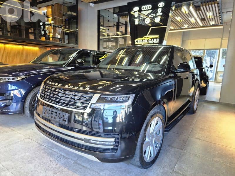 Range Rover Vogue hse 2024 0