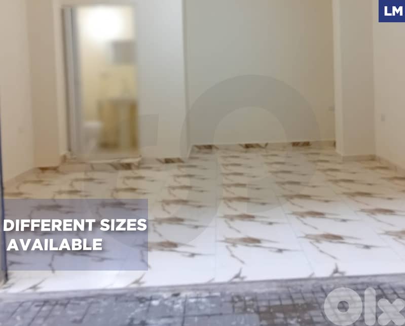 RENT/31 sqm/shop/Zahle/Boulevard/زحلة ! REF#LM133250 ! 0