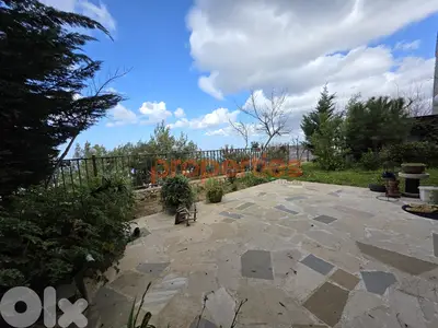 Apartment with Garden & Sea View in Bhersaf For Sale – CPSK13
