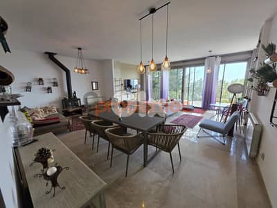 Apartment with Garden & Sea View in Bhersaf For Sale – CPSK13