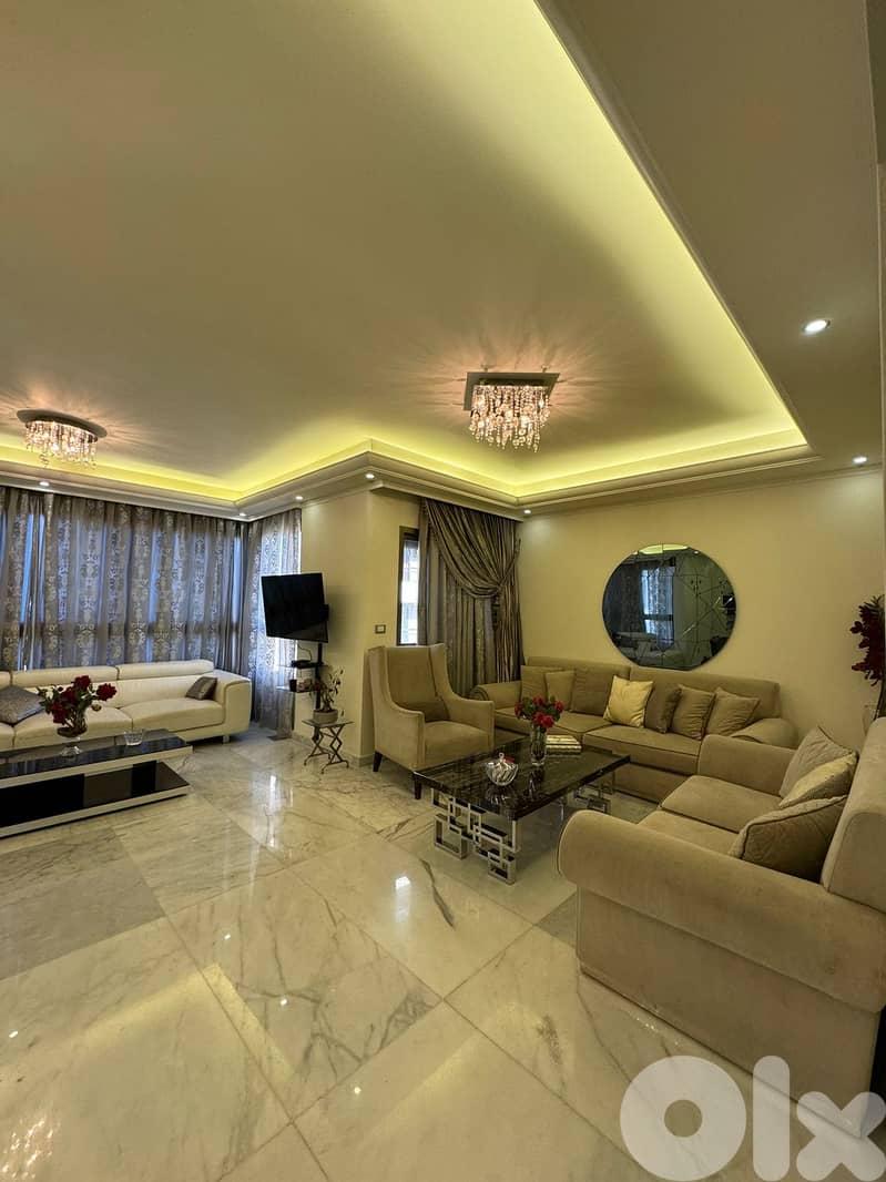 NEW BUILDING IN VERDUN PRIME (180SQ) 3 BEDROOMS , (BTCC-961) 0