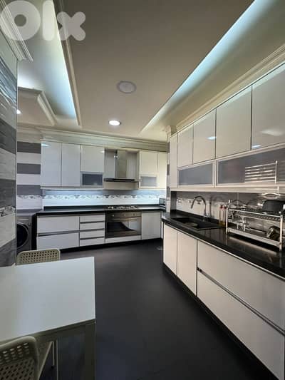 NEW BUILDING IN VERDUN PRIME (180SQ) 3 BEDROOMS , (BTCC-961)