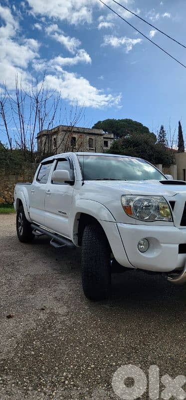 Toyota Tacoma 2006 0