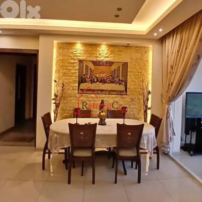 High end finishing apartment in Zouk mikael شقة للبيع في زوق مكايل
