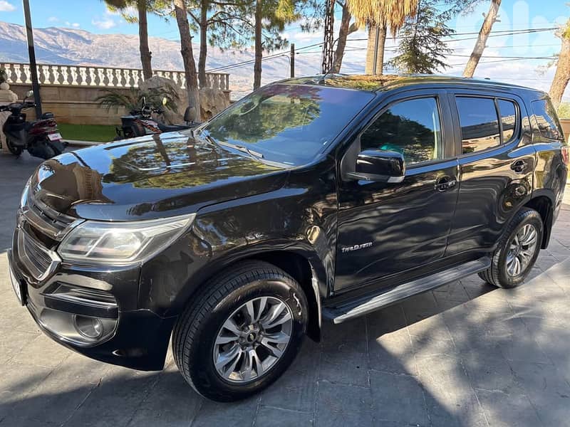 Chevrolet Trailblazer 2019 0