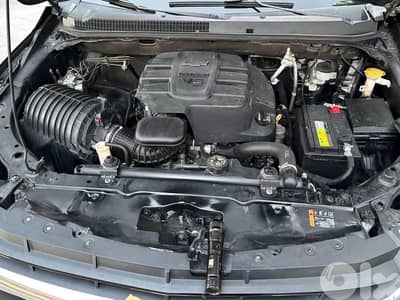 Chevrolet Trailblazer 2019