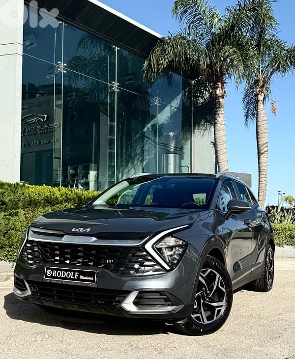 Kia Sportage 2023 0