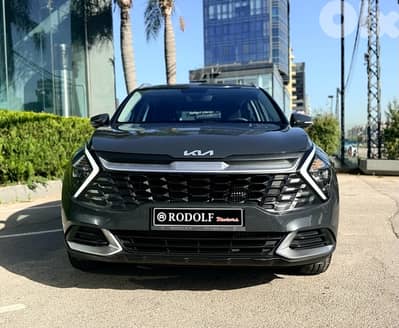 Kia Sportage 2023