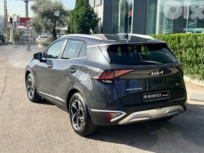 Kia Sportage 2023