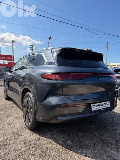 BYD TANG L AWD (1000) hp